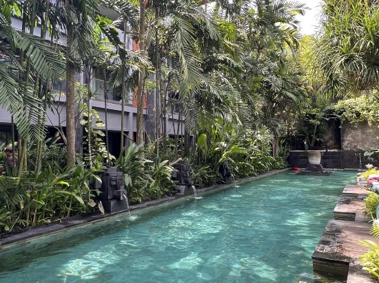 峇裡島賽米亞克海灘英迪格飯店優惠