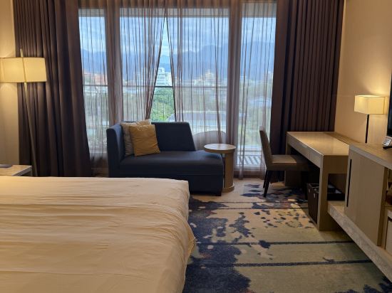 名人堂花園大飯店優惠