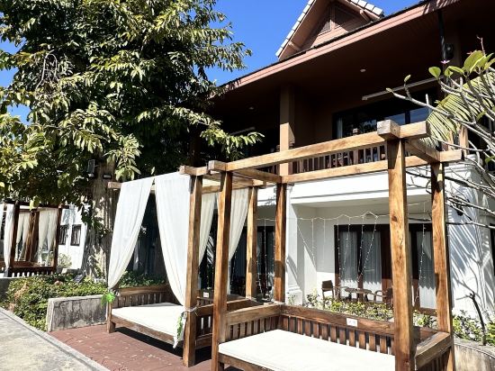 貓小伊-清邁梅花鹿泳池度假村優惠