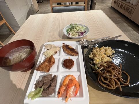 HOTEL SANSUI NAHA 琉球温泉 波之上の湯 クーポン