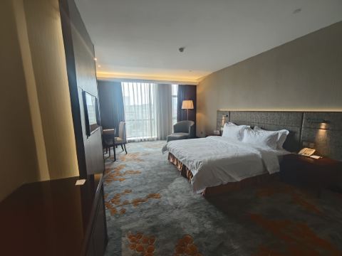 中山盛景尚峯酒店優惠