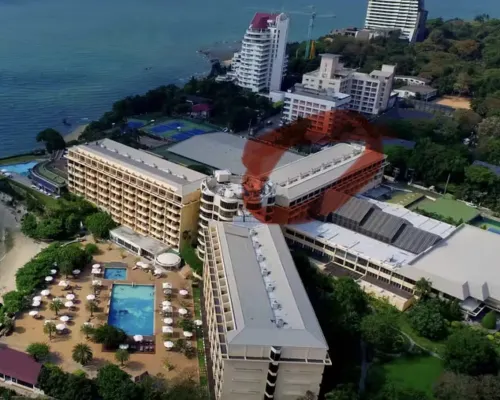 โรงแรม ดุสิตธานี พัทยา ใกล้โรงแรม  Photos