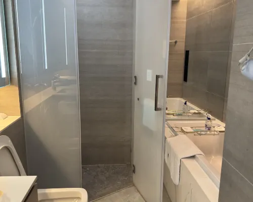 Xishang MON Sky Hotel (Wuxi Sanyang Square NanChang Street Branch) Kamar Photos