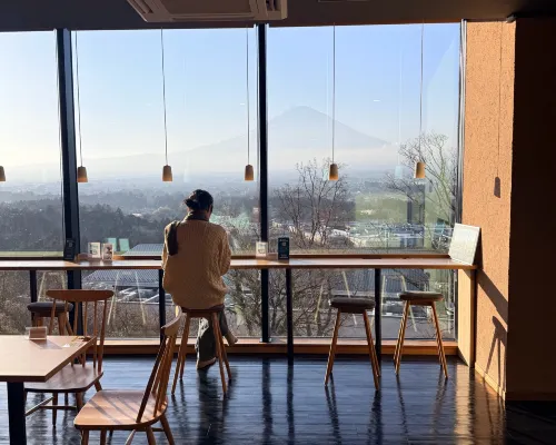 The Gran Resort Princess Fujikawaguchiko Area Publik Photos