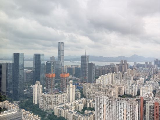 深圳中洲萬豪酒店優惠