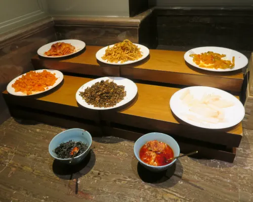 Zhangjiajie  Seventy-Two Wonders Tower Mercure Hotel تناول الطعام Photos