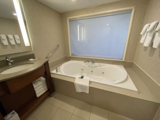 希爾頓尼亞加拉瀑布/瀑布景觀套房酒店優惠