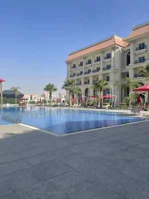 The St. Regis New Capital, Cairo Здоровье и отдых Photos