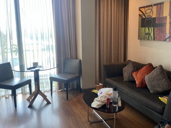 新加坡柏薇樟宜酒店優惠