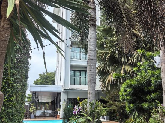 金家素萬那普機場酒店優惠