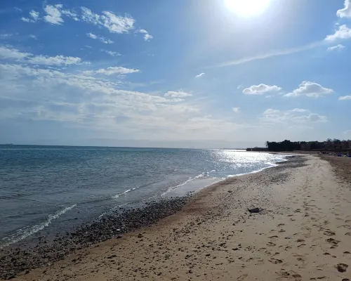 فندق ومنتجع بالميرا بيتش العين السخنة بالقرب من الفندق Photos