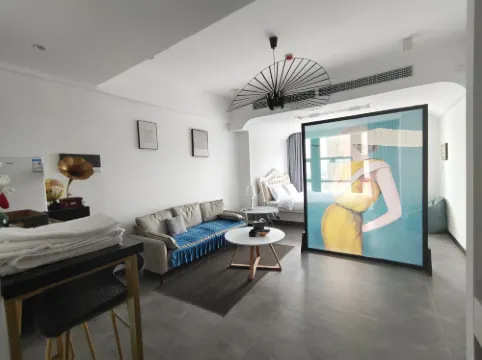 Xiangshuiwan Apartment Hotel (Changsha Wuyi Square Yihao Mansion) Photos