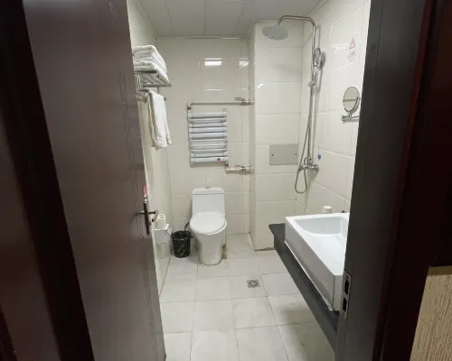 Jinglong Hotel Zimmer Photos