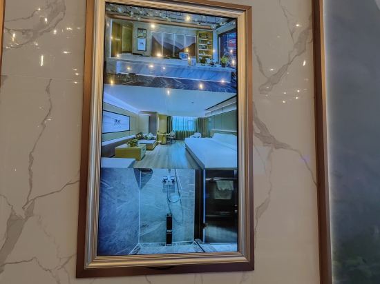 深圳會展中心石廈地鐵站秋果飯店x優惠