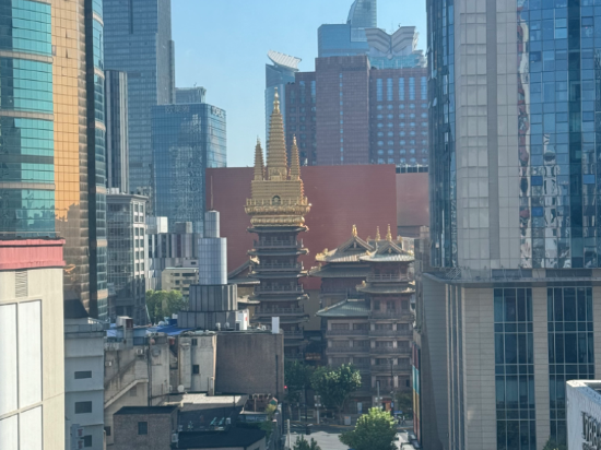 上海COSMO世紀時空飯店式公寓優惠