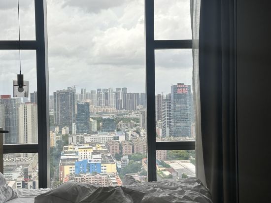 深圳南山科技園逸扉酒店優惠