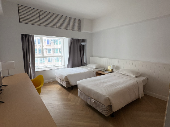 香港明愛張奧偉國際賓館優惠