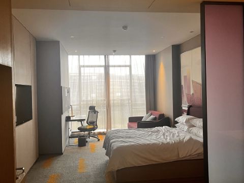 廣州番禺大道希爾頓歡朋酒店優惠