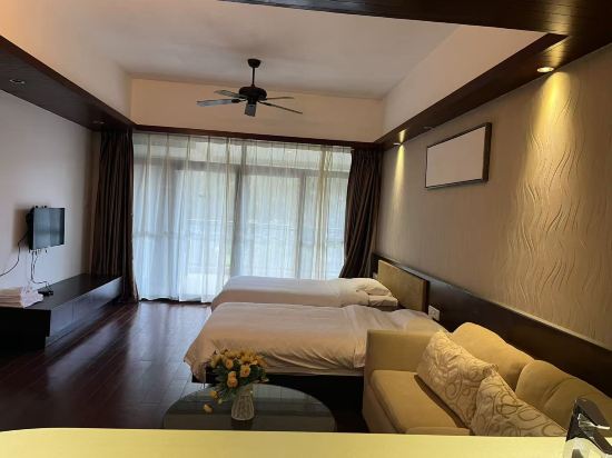 瓊海睿房公寓優惠