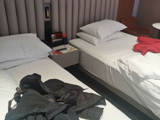 FunGee歡致酒店（長沙IFS國金中心南門口地鐵站店）優惠