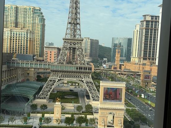 新濠影滙酒店優惠