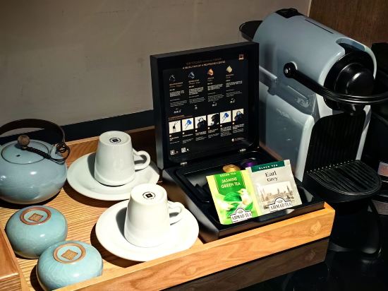 上海靜安暻閣酒店優惠