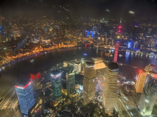 J酒店上海中心優惠