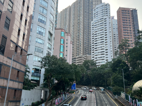 香港園景軒優惠