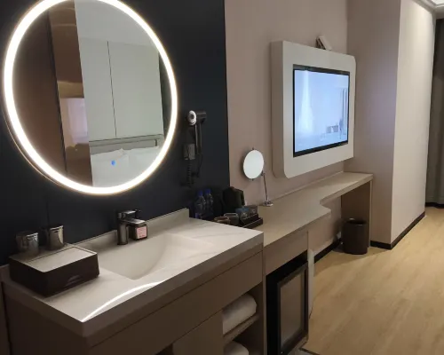 Shen Zhen  Yue Se HOTEL Zimmer Photos