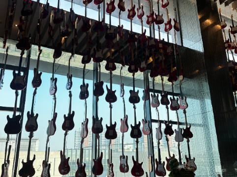 深圳觀瀾湖硬石酒店優惠