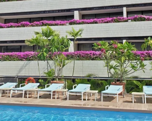 Concorde Hotel Singapore Leisure & Recreation Photos