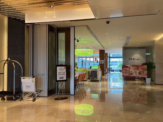 珠海橫琴希爾頓花園酒店優惠
