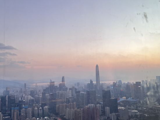 深圳文華東方酒店優惠
