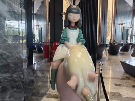 中山保利艾美酒店優惠