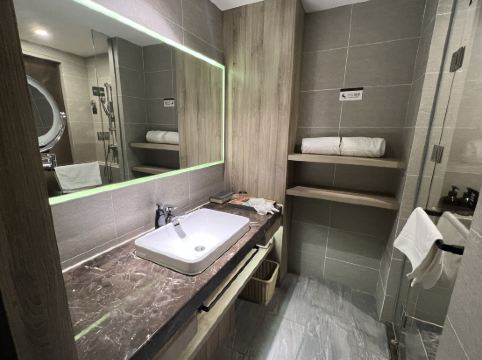 深圳濱河時代亞朵S酒店優惠