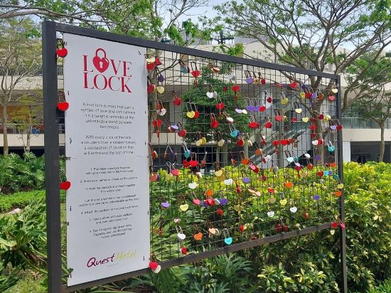 大雅台奎斯特酒店優惠