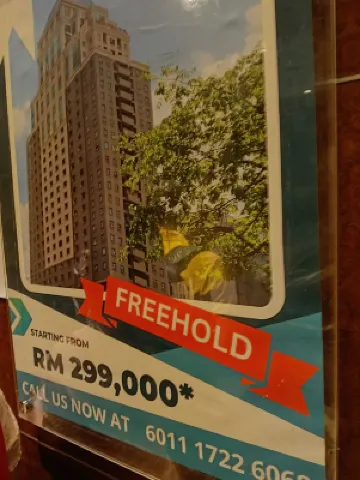 Maytower Apartment Photos