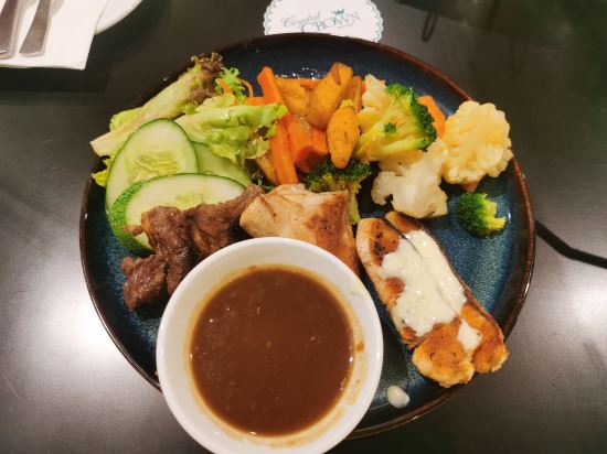 巴生港海景水晶皇冠酒店優惠
