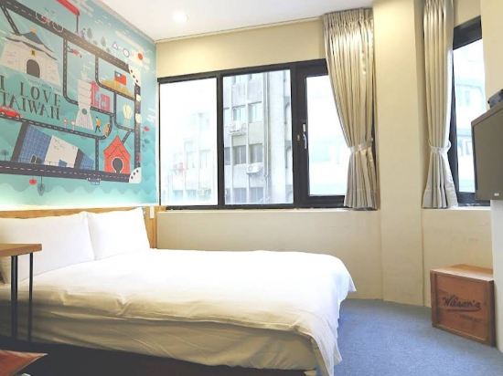 台北愛玩客酒店優惠