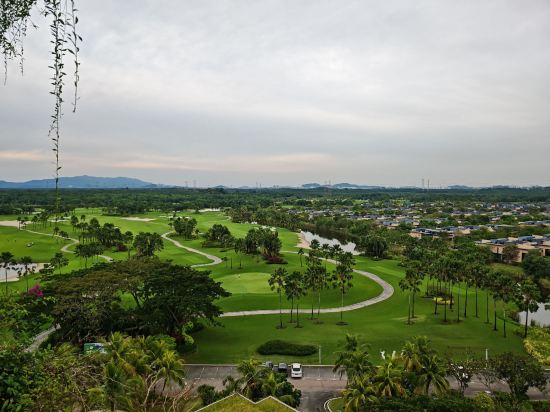 森林城市高爾夫酒店優惠