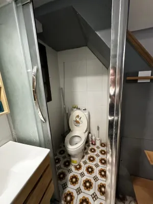 Shiyejian Designer Apartment (Beijing Road Subway Station) Phòng Photos