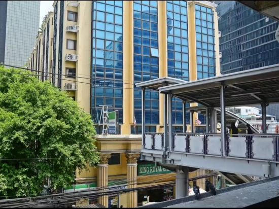 國王皇家花園飯店優惠