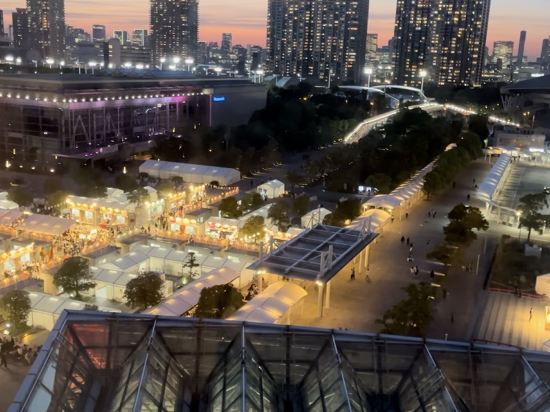 東京ベイ有明ワシントンホテル クーポン