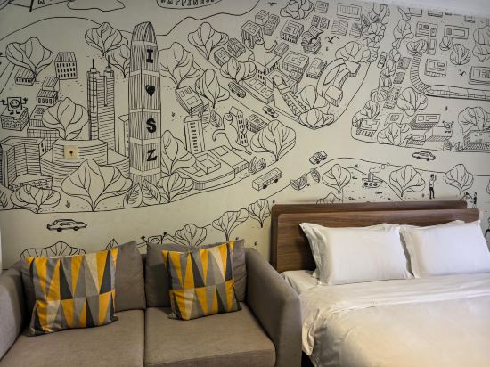 深圳T酒店公寓優惠