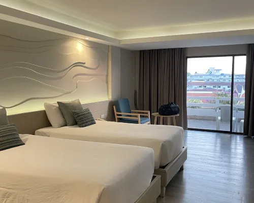โรงแรมเมธาวลัย ชะอำ ห้องพัก Photos