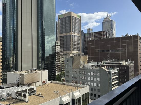 墨爾本哈德維爾巷布雷迪公寓式飯店優惠