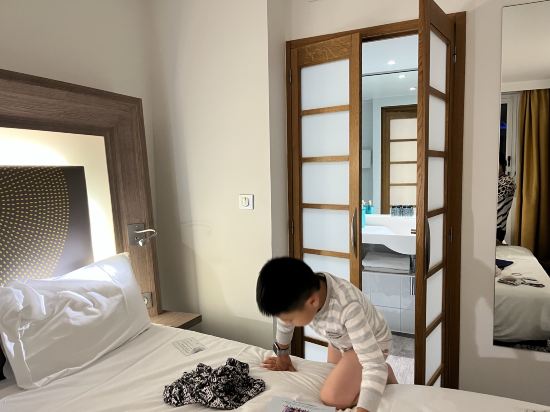 巴黎中心貝西諾富特酒店優惠