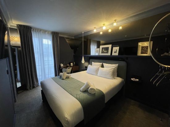 巴黎鮑勃艾麗艮西亞酒店優惠