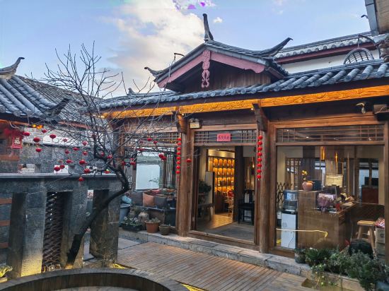 麗江晏域設計師度假酒店優惠