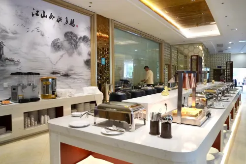 CHENSHENG HOTEL Mahlzeiten Photos